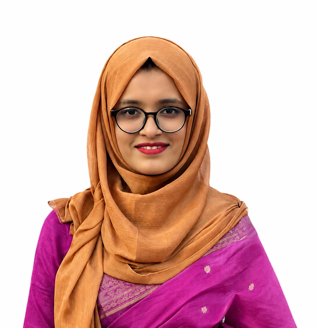Portrait of Rifa Tasfia Ratri